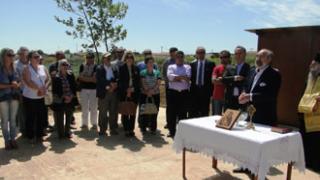 Αλεξανδρούπολη: Πραγματοποιήθηκαν τα εγκαίνια του βιοαγρού.