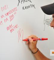 Ο Ηλίας "τα πάντα όλα" Βρεττός, στην Αλεξανδρούπολη - The preshow.