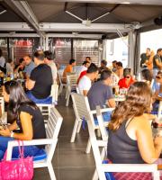 Κυριακάτικο chill out στον NOA, στο Λιμάνι!