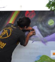 Grafiti, skateboard και hip - hop το Σάββατο στο φάρο!