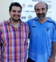 Βαμβακούλας, Σαραβάκος, Τσαλουχίδης και άλλοι αστέρες, στην Αλεξανδρούπολη.