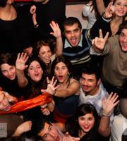 'World AIDS day' πάρτι την 1η Δεκέμβρη στο Muziq - Alternative bar.