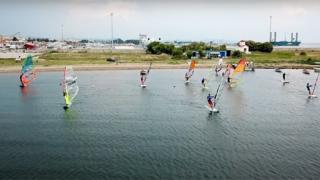 Έρχεται το "5th Hellenic Windsurf Cup" στην Αλεξανδρούπολη