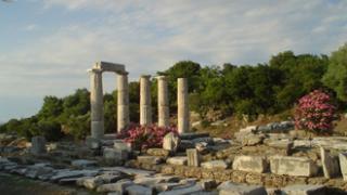 Πρόσληψη αρχιτέκτονα για τα αρχαία της Σαμοθράκης.
