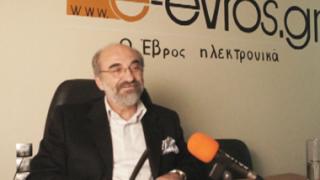 Ο Β. Λαμπάκης 1ος καλεσμένος στις live συνεντεύξεις μέσω Youtube.