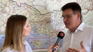 To e-evros.gr συνάντησε τον Δημήτρη Πέτροβιτς για ζητήματα της επικαιρότητας (video)