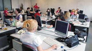 'Έρχεται' ηλεκτρονική απογραφή των εργαζομένων στον ιδιωτικό τομέα.