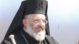 Νεαρός πήρε το αυτοκίνητο του Μητροπολίτη Διδ/χου κι έφυγε.