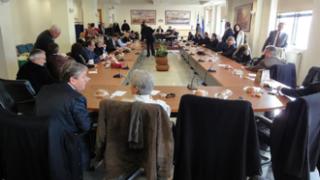 Για ένα και μόνο θέμα συνεδριάζει την Τετάρτη στο Δημοτικό Συμβούλιο Αλεξ/πολης.