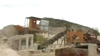 Προσωρινή άδεια λειτουργίας στο Λατομείο του Κουφόβουνου.