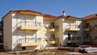 Θα κληρωθούν 141 σπίτια που κατασκεύασε ο ΟΕΚ πριν καταργηθεί.