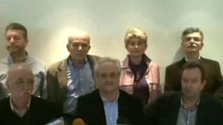 ΑΜ-Θ: Οι υποφήφιοι αντιπεριφερειάρχες του συνδυασμού 'Ριζοσπαστική Αυτοδιοίκηση'.