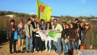 Η 'Γιορτή της Μητέρας Γης' στους αμπελώνες Αλεξανδρούπολης.