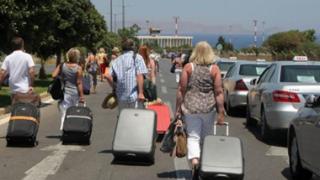 Ξεκινά το πρόγραμμα του ΕΟΤ 'Τουρισμός για όλους'.