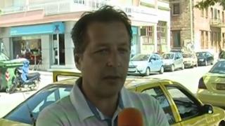 OAEE: Απειλεί να κατασχέσει ακόμα και τα ταξί.