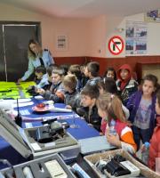 Ολοκληρώθηκε η έκθεση τροχαίας Αλεξανδρούπολης στις Φέρες (φώτος).