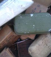 Σημαντικά στρατιωτικά 'ευρήματα' στο σκουπιδότοπο του Άβαντα;