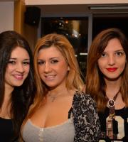 Βραδιά για τα νέα cocktail του Cityζεν δια χειρός Ν. Ουσταμπασίδη.