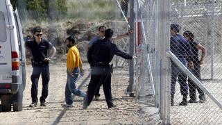 Έβρος: Επιχείρηση επαναπροώθησης 308 μεταναστών στην Τουρκία