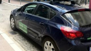 Η υπηρεσία 'Street View' στους χάρτες της  Google και στον Έβρο.