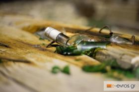 Γυαλιά καρφιά τα κάνω, πίσω δεν κάνω!