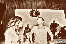 'Δεμένοι στο όνειρο' της δίψας για ζωή.