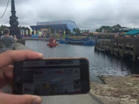 Αυτή τη φορά ταξιδεύουμε στο "Walt Disney World Resort", αλλιώς γνωστό ως Walt Disney World ή απλούστερα Disney World στις ΗΠΑ χάρη στο φίλο Θανάση.