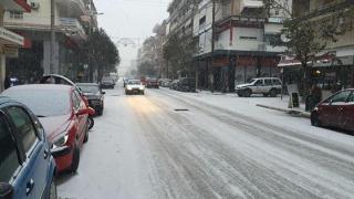 Κλειστά τα σχολεία στους Δήμους Σουφλίου & Ορεστιάδας λόγω χιονιού