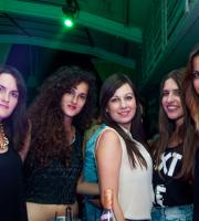 Πήρε... φωτιά το Reina Summer club την Παρασκευή το βράδυ.