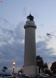 Dedeağaç'ın deniz feneri.
