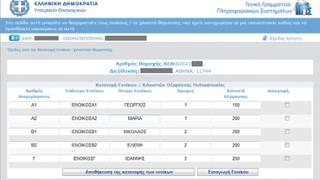 Πότε θα καταβληθεί η δεύτερη δόση του επιδόματος θέρμανσης.