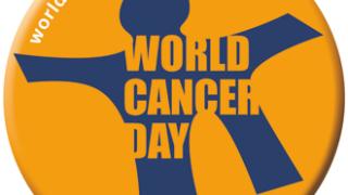 Παγκόσμια Ημέρα κατά του Καρκίνου η 4η Φεβρουαρίου.