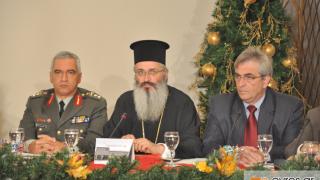 Τηλεμαραθώνιος αγάπης από την Ι.Μ. Αλεξανδρούπολης.