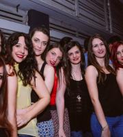 Ένας χαμός την Παρασκευή στο opening του Reina summer club!