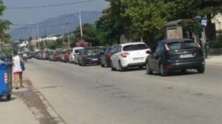 Αλεξανδρούπολη: 'Τα μπάνια της οργής.'