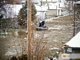Βαρκάδα στα στενά του... Ορμενίου!