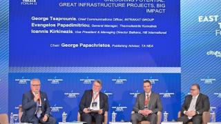 LIVE: Η 2η μέρα του East Macedonia & Thrace Forum στην Αλεξανδρούπολη