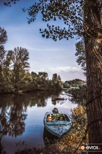 Στον ποταμό Έβρο, στις Καστανιές, εκεί που ο χρόνος σταματά