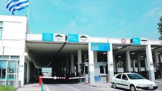 Τελωνείο Κήπων: Προχωρά το έργο για την 4η λωρίδα.