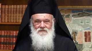 Γεύμα στους δημάρχους της ΑΜΘ θα παραθέσει ο Αρχιεπίσκοπος Ιερώνυμος