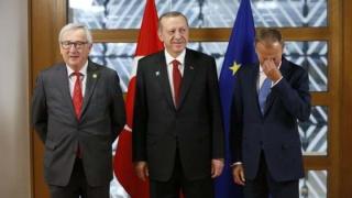 Πρόσκληση της Ευρωπαϊκής Ηγεσίας στον Ερντογάν: “Επίστρεψε τους Έλληνες στρατιωτικούς”