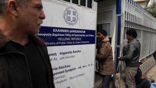 Προσλήψεις εποχικού προσωπικού στην Υπηρεσία Ασύλου στην Αλεξανδρούπολη