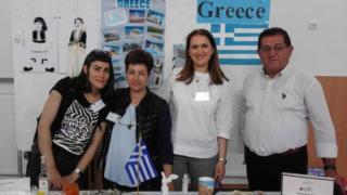 Συμμετοχή του 11ου Δημοτικού Σχολείου στο πρόγραμμα Erasmus+ και τα "Ευρωπαϊκά Λαϊκά Παραμύθια"