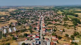 Οι Καστανιές από ψηλά