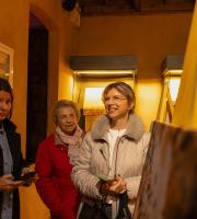 "Εικόνες από Μετάξι": Εγκαίνια της έκθεσης φωτογραφίας στο Μουσείο Μετάξης