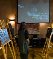 "Εικόνες από Μετάξι": Εγκαίνια της έκθεσης φωτογραφίας στο Μουσείο Μετάξης