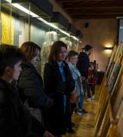 "Εικόνες από Μετάξι": Εγκαίνια της έκθεσης φωτογραφίας στο Μουσείο Μετάξης