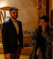 "Εικόνες από Μετάξι": Εγκαίνια της έκθεσης φωτογραφίας στο Μουσείο Μετάξης