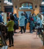 "Εικόνες από Μετάξι": Εγκαίνια της έκθεσης φωτογραφίας στο Μουσείο Μετάξης