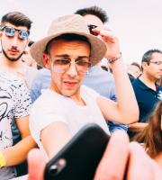 Φωτογραφίες από το set του Culoe de Song στο Yacht club, στην Αλεξανδρούπολη